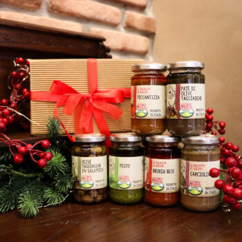 BOX GOLOSITA' NATALE