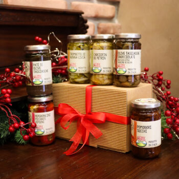 BOX SPECIALITA' SOTT'OLIO NATALE