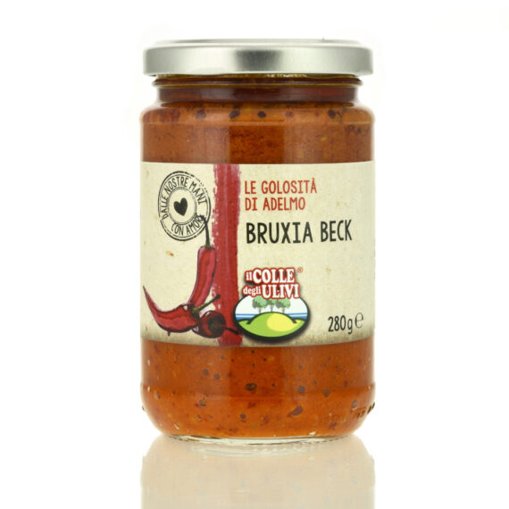 Bruxia Beck vaso 280 Gr