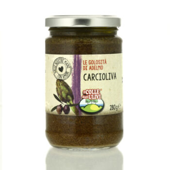 Carcioliva vaso 280 gr.