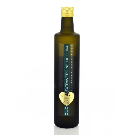 Cuore del colle olio E.v.O. Cultivar Taggiasca 0.5Lt