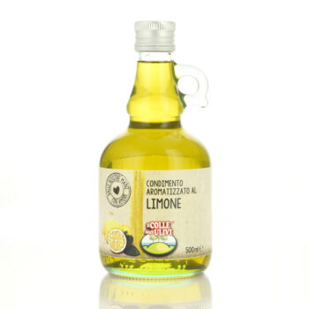 Condimento al limone in Olio d'oliva gallone 0.50 Lt