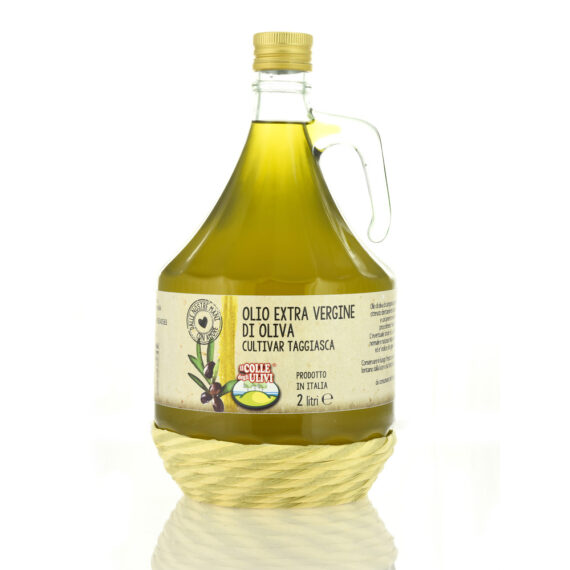 Olio extra vergine d'oliva Mosto gallone 2 Lt