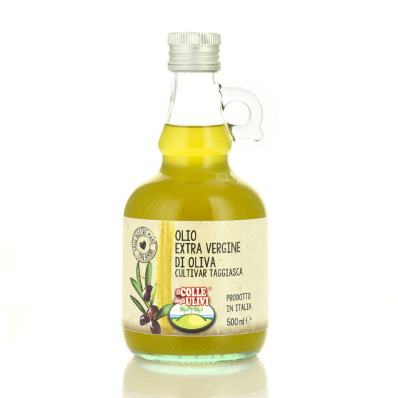 Olio extra vergine d'oliva Mosto gallone 0.50Lt