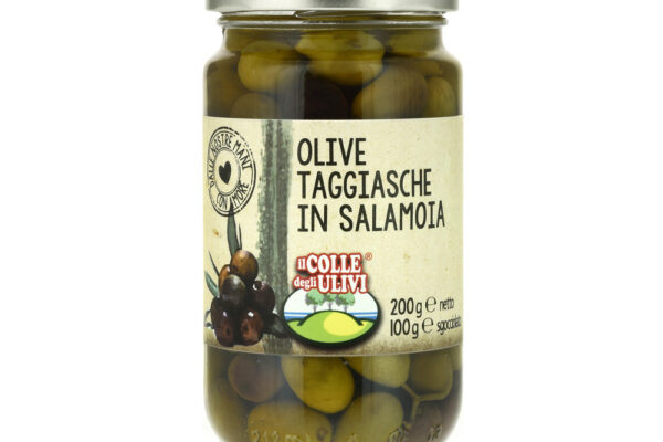 Olive in salamoia - 100 gr