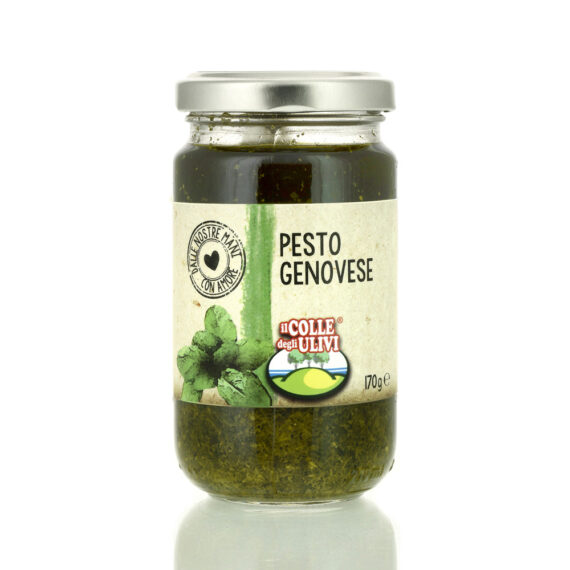 Pesto vaso 170 Gr