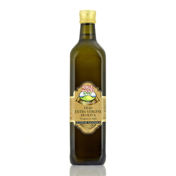 Olio linea Prestige mosto - bottiglia 0.75 Lt