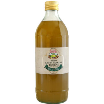 Coll’Olio extra vergine d’oliva Mosto bottiglia 1Lt