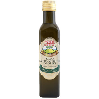 Coll'Olio linea Prestige mosto bottiglia 0.25 Lt