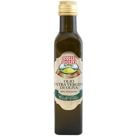 Coll'Olio linea Prestige mosto bottiglia 0.25 Lt