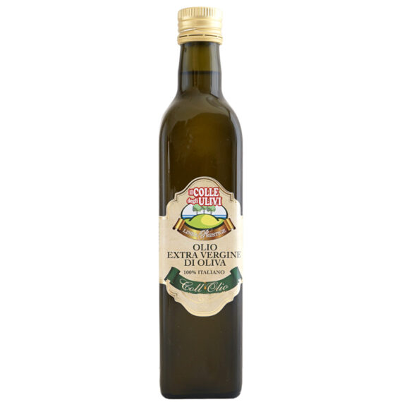 Coll'Olio linea Prestige mosto bottiglia 0.5 Lt