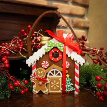 CASETTA tipicità PAN DI ZENZERO