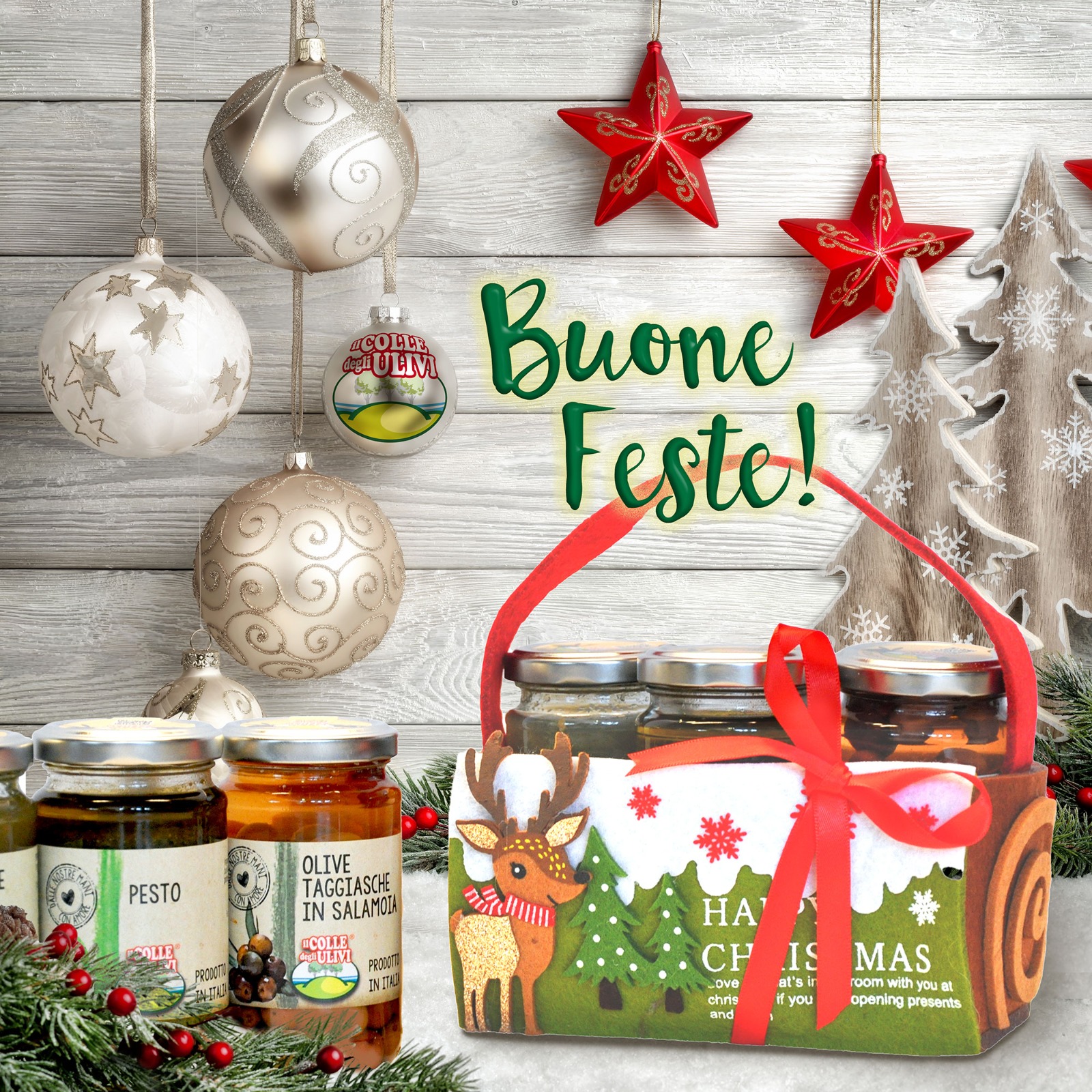 buone feste