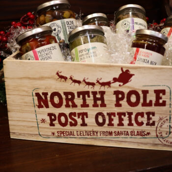 CASSETTA NORTH POLE G