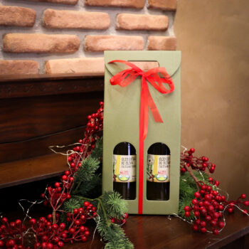 VALIGETTA  BIS  OLIO  1 lt. MOSTO NATALE