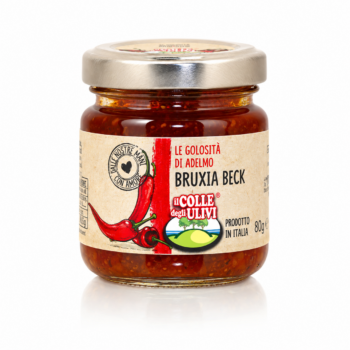 Bruxia Beck vaso 80 Gr