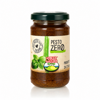 Pesto ZERO vaso 170 gr