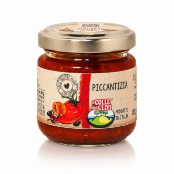 Piccantizia vaso 80 gr